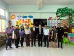 การประกันคุณภาพภายนอกสถานศึกษา การศึกษาปฐมวัย ประจำปีงบประมา